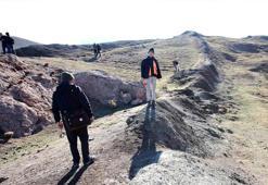 Ağrı Dağı'nda Nuh'un Gemisi! Bölgede bulunan kalıntılar 5500- 3000 yıl öncesinden...