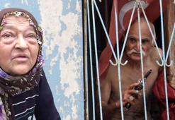 ‘Komando dede’ baltayla karısını katletti! 3 yıl önce de dehşet saçmış polisi alarma geçirmişti...