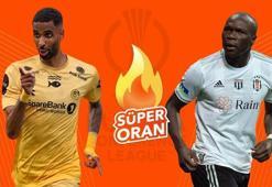 Bodo/Glimt - Beşiktaş maçı Tek Maç ve Canlı Bahis seçenekleriyle Misli’de