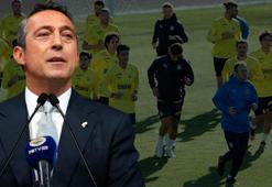 Ali Koç'tan stoper bombası! Serdar Aziz ve Djiku gitti, 6 numara beklerken ters köşe