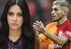 Lucas Torreira'dan Devrim Özkan'a jest! Not dikkat çekti