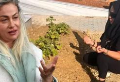 Yeliz Yeşilmen: Seni bu kuru toprakta bırakıp gitmek çok acı