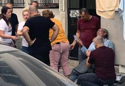 Emekli astsubay, tartıştığı eşini çocuklarının gözü önünde öldürdü! Kan donduran olay
