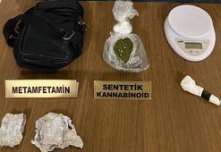Samsun'da uyuşturucu denetimi ve operasyonu! Çok sayıda gözaltı var
