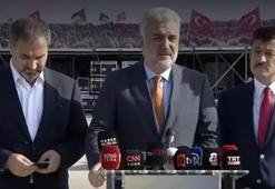 AK Parti'den Filistin mitingi çağrısı: Türkiye her türlü barışa öncülük edecek
