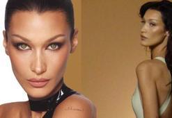 Filistin asıllı model Bella Hadid’den yeni paylaşım: ‘Ölüm tehditleri alıyorum’