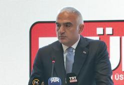 Bakan Ersoy: Terör gruplarının medyamızı yönlendirmesini istemiyoruz