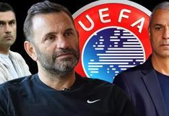 3 büyüklerin UEFA'dan elde ettiği gelirler belli oldu! Galatasaray'a para yağdı