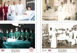 Sağlık Bakanlığı'ndan '100'üncü yıl' fotoğraf sergisi
