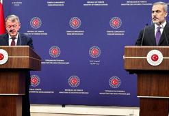 Bakan Fidan'dan Danimarkalı mevkidaşına: Terörle ilgili yorumlarımızda farklılık var