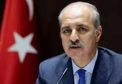 TBMM Başkanı Kurtulmuş: Bu Meclis anayasa yapmaya muktedirdir