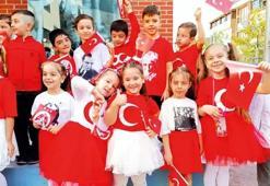 Cumhuriyetimiz 100 yaşında! Bayrakları asın...