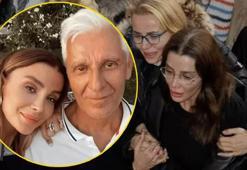 Özge Ulusoy babasının mezarı başından paylaştı: Ömrüm yettiğince hakkını arayacağım