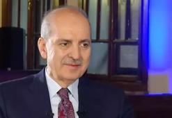 TBMM Başkanı Kurtulmuş: Ayağa kalkarak alkışlarla okuyacağız