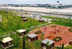 Atatürk Havalimanı kaç kişi alır? Atatürk havalimanı kaç km, Atatürk Havalimanı miting alanı kaç kişilik?