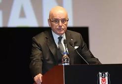 Beşiktaş'ta seçim öncesi Tevfik Yamantürk aday olmayacağını açıkladı