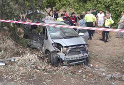 Muğla'da kavşakta kaza: 5 ölü, 1 yaralı