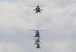 ATAK ve GÖKBEY'den 100. yıl uçuşu