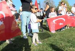 Cumhuriyetin 100. yıl coşkusu Maltepe Etkinlik Alanı'nda başladı