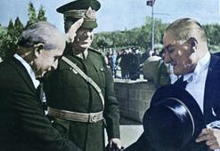 Atatürk’ün 'vicdanında sakladığı milli sır! Çankaya sofrası’nda duyuruldu
