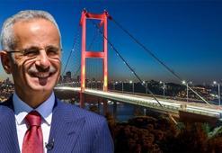 Cumhuriyetin 100'üncü yılı! 15 Temmuz Şehitler Köprüsü 50 yaşında