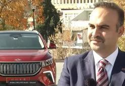Bakan Kacır KAAN'ın ilk uçuşu için tarih verdi