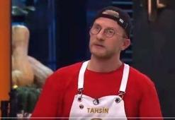 Tahsin yüzünden ikisinin de başı yandı! MasterChef All Star'da yaptığıyla ortalığı karıştırdı!