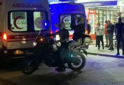 Avcılar'da kız arkadaşıyla parkta otururken silahlı saldırıya uğradı! Şok eden olay