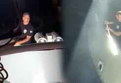 Kuşadası açıklarında akıntıyla sürüklenen Türk balıkçı teknelerine Yunan askerleri saldırdı