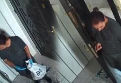 Son 3 ayda pek çok kez hırsızlık kabusu yaşadılar! Ev sahibini şok eden gerçek güvenlik kamerasına yansıdı