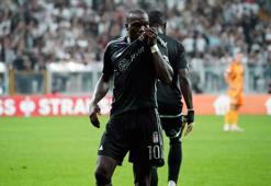 Beşiktaş-Gaziantep FK (Maç özeti)
