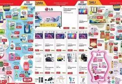 BİM 31 Ekim - 3 Kasım aktüel katalog 2023 yayınlandı! BİM'de Kasım ayında hangi ürünler indirimli?