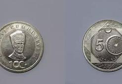 5 Türk Lirası'nın basım kararı Resmi Gazete'de