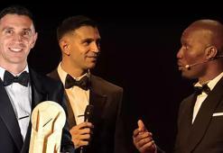 Ballon d'Or gecesinde Messi'nin önüne geçen olay Drogba resmen çıldırdı