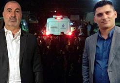 Cinayet davasında verdiği ifade sonu oldu! Otoparkta silahlı saldırıyla öldürüldü...