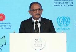 Bakan Özhaseki duyurdu: 1 ay içinde 50 bin kadar konutu teslim edeceğiz