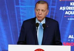Cumhurbaşkanı Erdoğan: Hepatit A aşısı artık ülkemizde de üretilecek