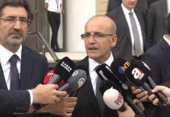 Bakan Şimşek'ten flaş KKM hesabı açıklaması