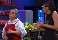 Cemre ve Dilara birbirine girdi! MasterChef All Star'da terbiyesizlik iki ismi çıldırttı