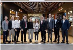 Ünlü markanın ilk deneyim mağazası İstanbul’da açıldı