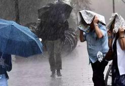 Kar yağışı beklerken kuvvetli yağışlar geliyor! Meteoroloji 5 günlük hava tahmin raporunu açıkladı: Sıcaklıklar 4-5 derece düşecek