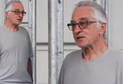 Robert De Niro'ya eski asistanından taciz davası: Yazıklar olsun sana