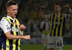 Szymanski Fenerbahçe'den uçuyor! Yeni takımını açıkladılar