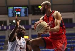 Bahçeşehir Koleji, Europe Cup'ta ikinci galibiyetini aldı