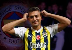 Cengiz Ünder'in sevgilisi ortaya çıktı! Fenerbahçe'ye getiren aşk, işte yan yana ilk görüntü