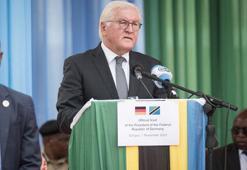 Almanya Cumhurbaşkanı Steinmeier, katliam için Tanzanya’dan af diledi