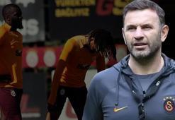 Otele hamburger söylemişti! Kriz sonrası Okan Buruk özel görüştü, artık yeter