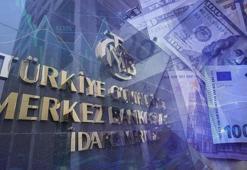Merkez Bankası'nın toplam rezervleri arttı