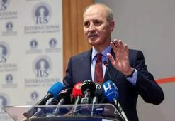 TBMM Başkanı Kurtulmuş: Temel hedefimiz Balkanlarda istikrarın sağlanması