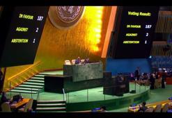 BM, ABD'nin Küba'ya ambargosunun kaldırılmasını onayladı